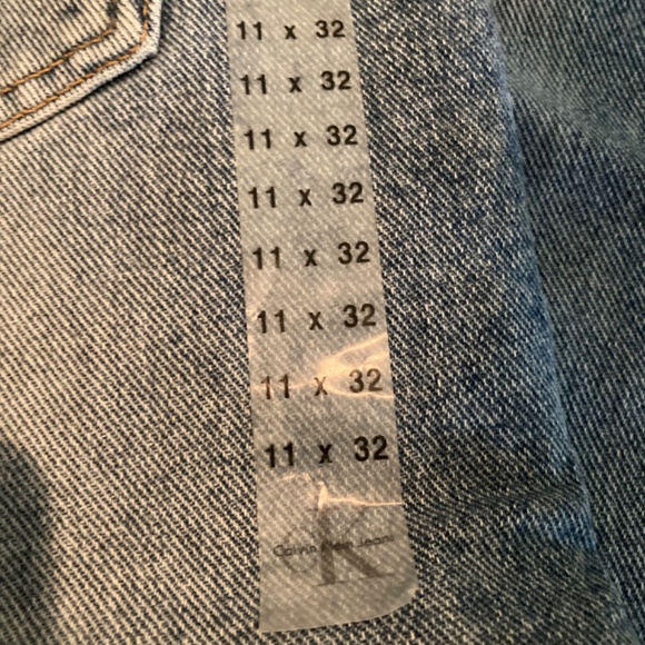 Calvin Klein jeans - new with tags - Picture 4 of 9
